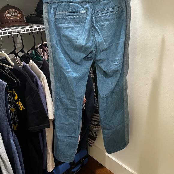 Tory Burch Denim Pants - Picture 4 of 4